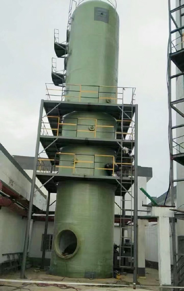脱硫塔