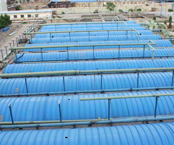 玻璃钢污水池罩