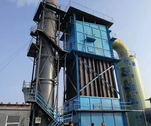 湿式静电除尘（雾）器