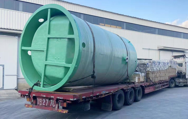 一体化截流井日常如何维护与管理