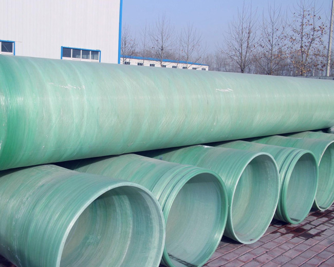 玻璃钢管道